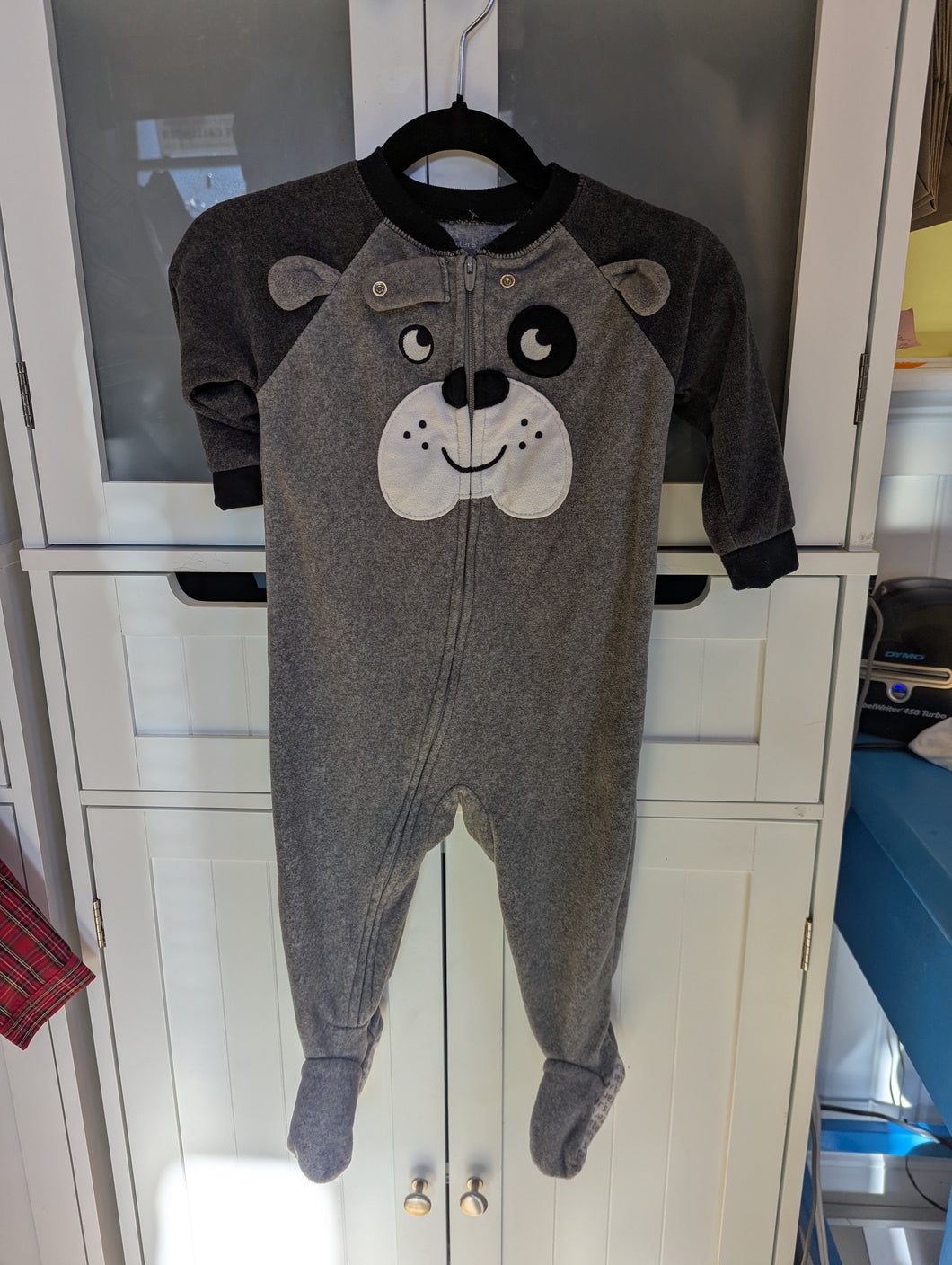 Carters 12M Puppy Sleeper