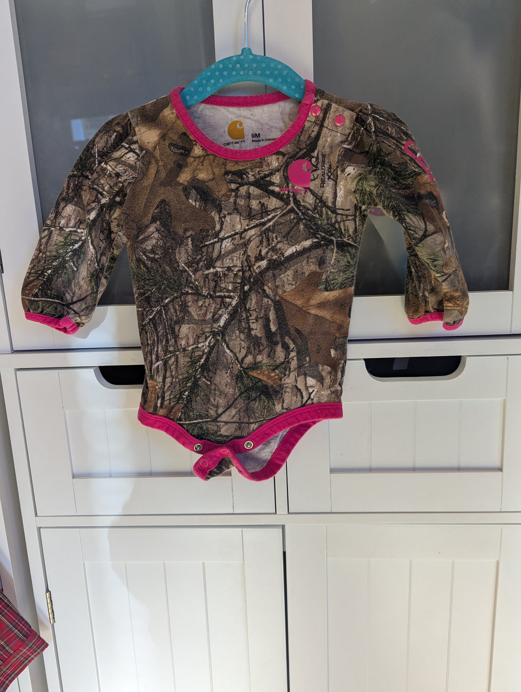 Carhartt 9M RealTree Bodysuit