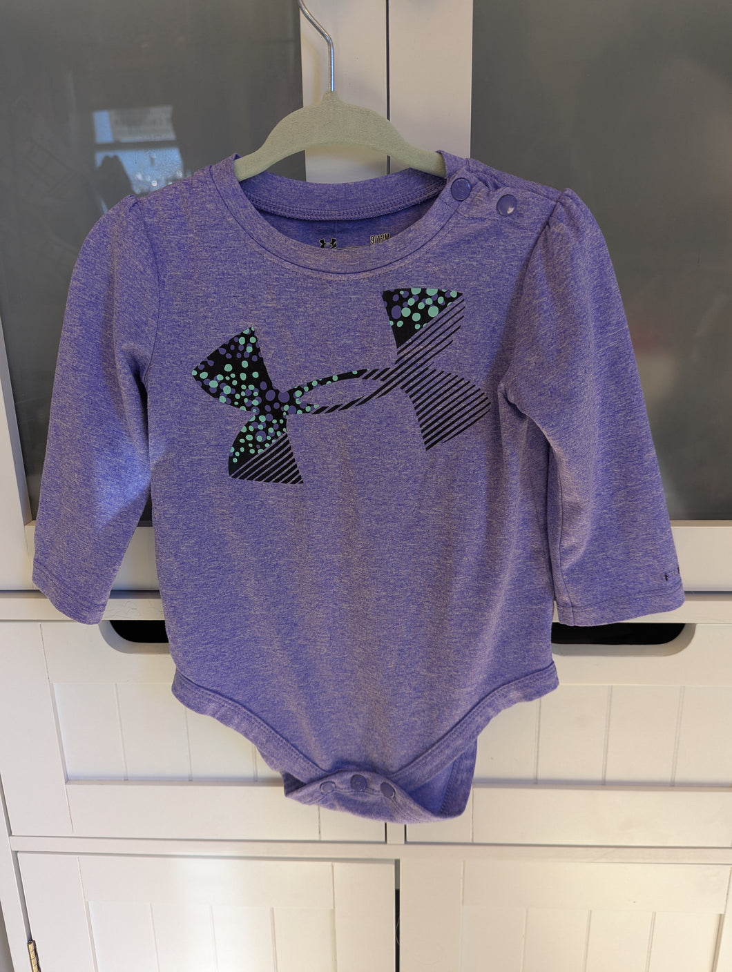 Armour Purple Bodysuit 9M