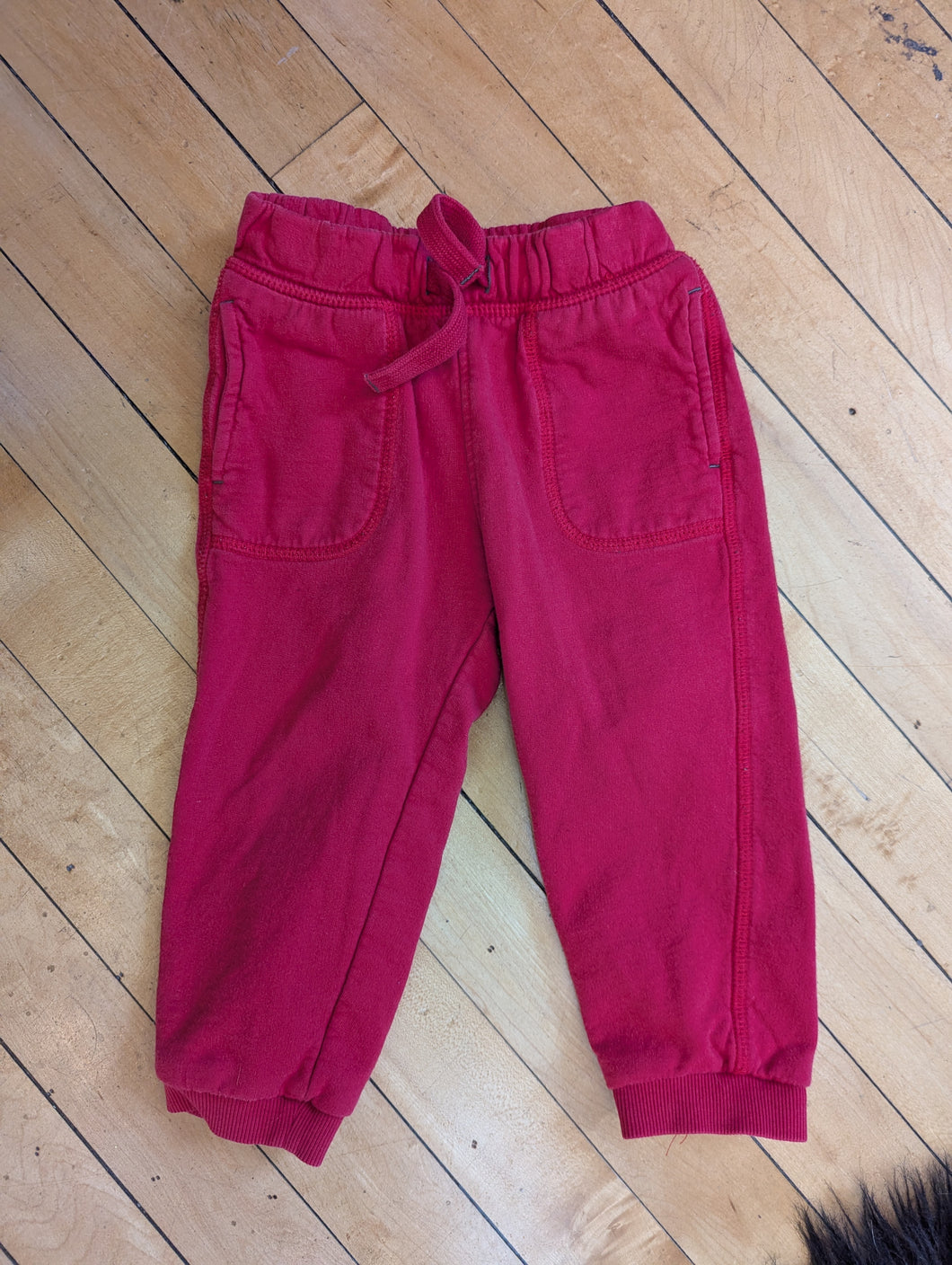 Baby Club Red Pants 12