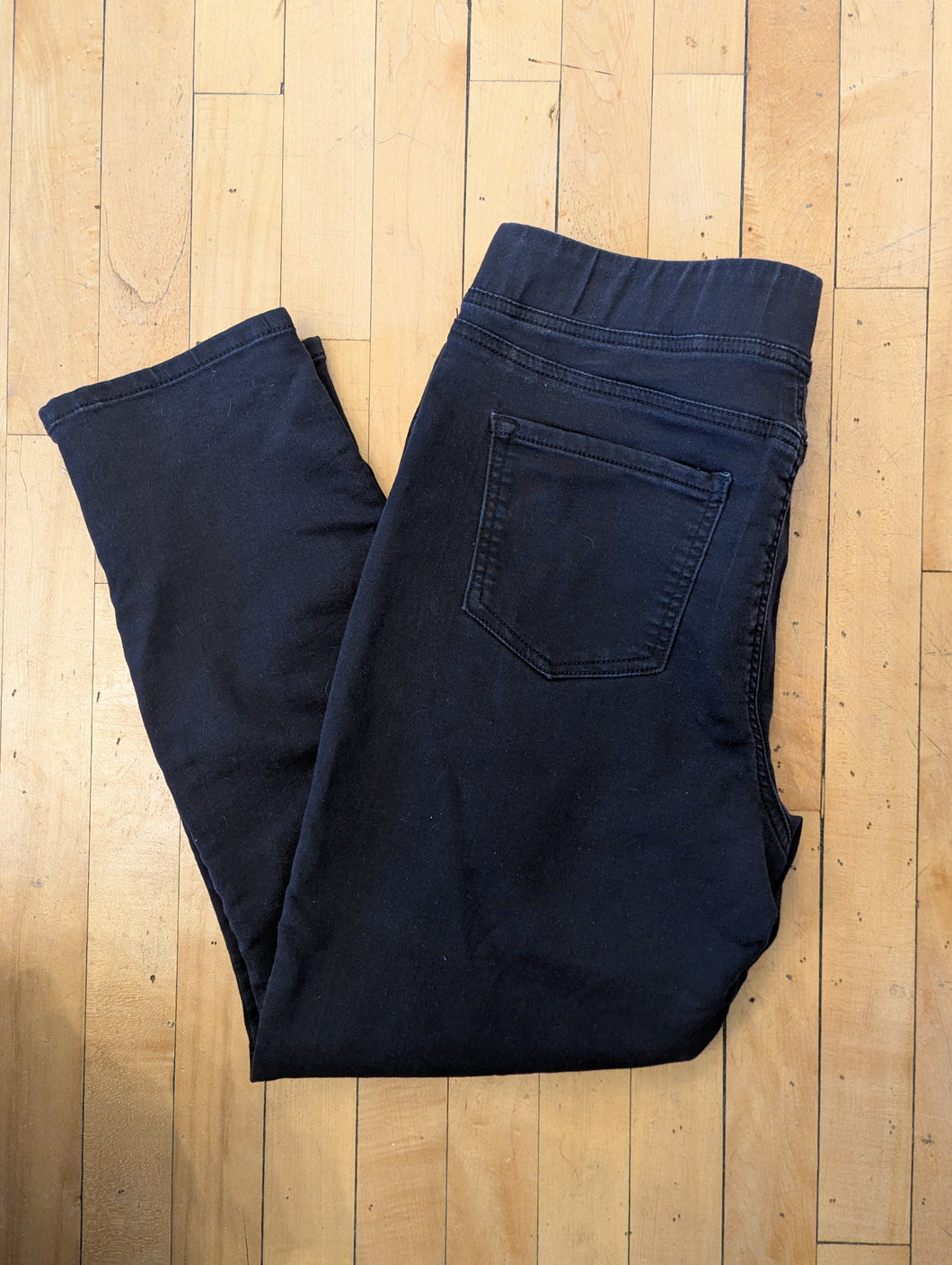 St Johns Bay Black Pants size XL