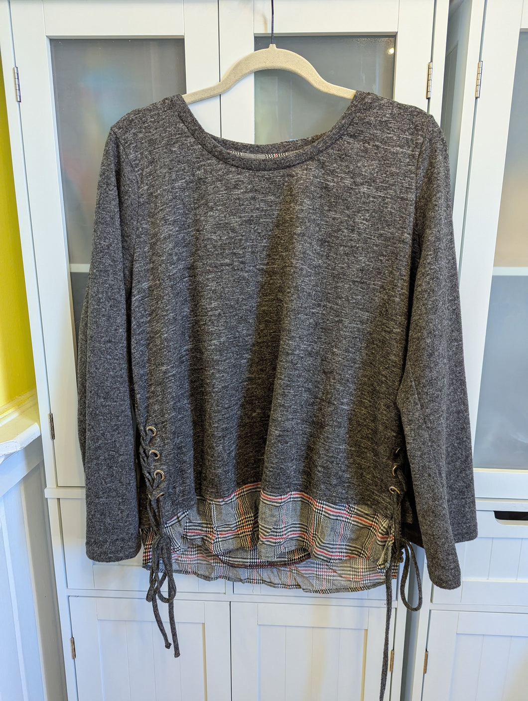 New York Laundry Top 1X