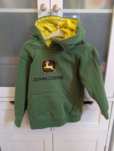 Load image into Gallery viewer, John Deere Sweatshirt 18m
