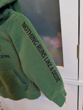 Load image into Gallery viewer, John Deere Sweatshirt 18m
