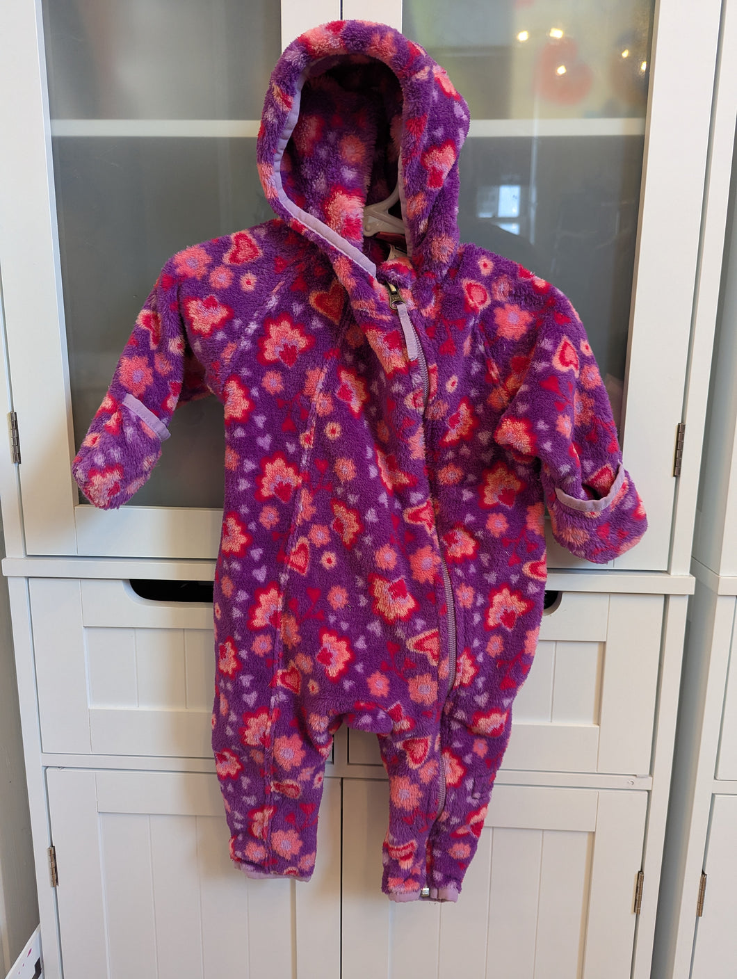 REI Fleece Bunting 6mo