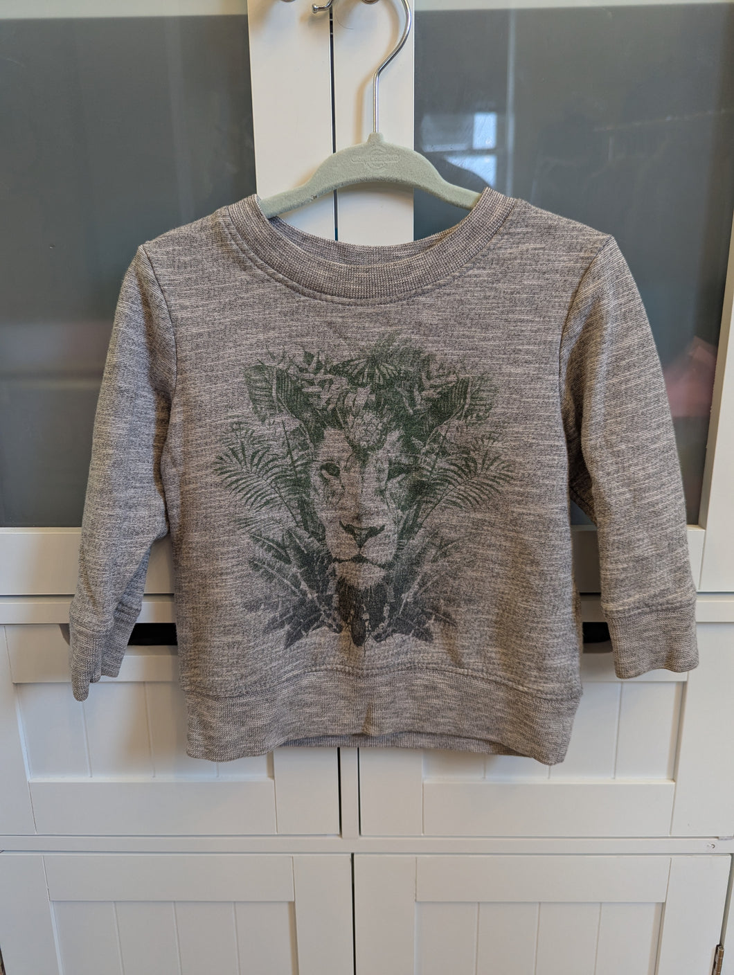 Cherokee Lion Long Sleeve 12m