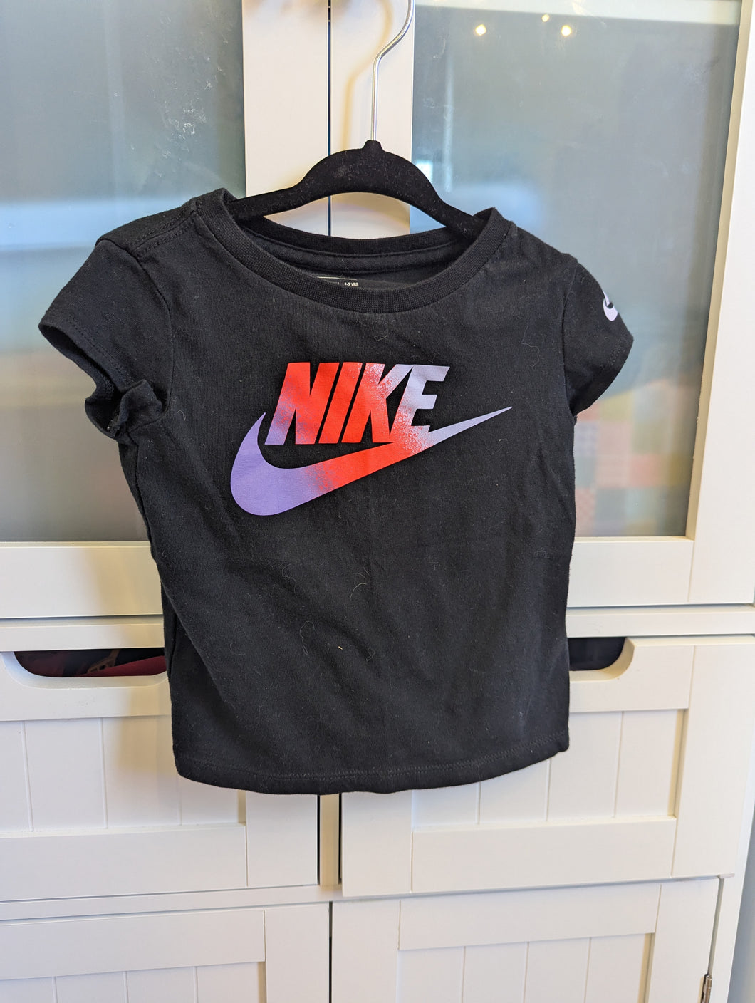Nike Black Tee 2T