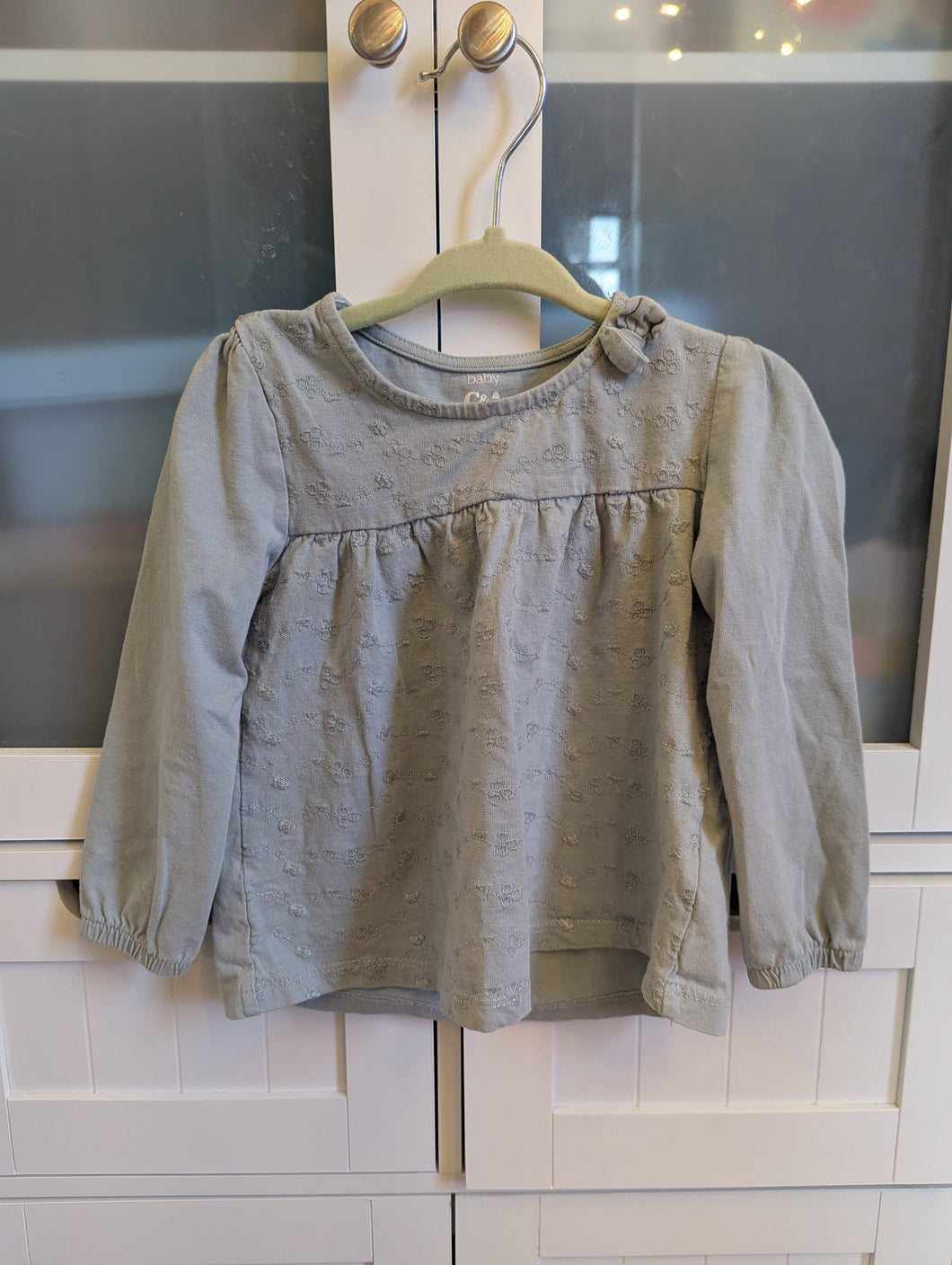 Baby C&A Blue 2T