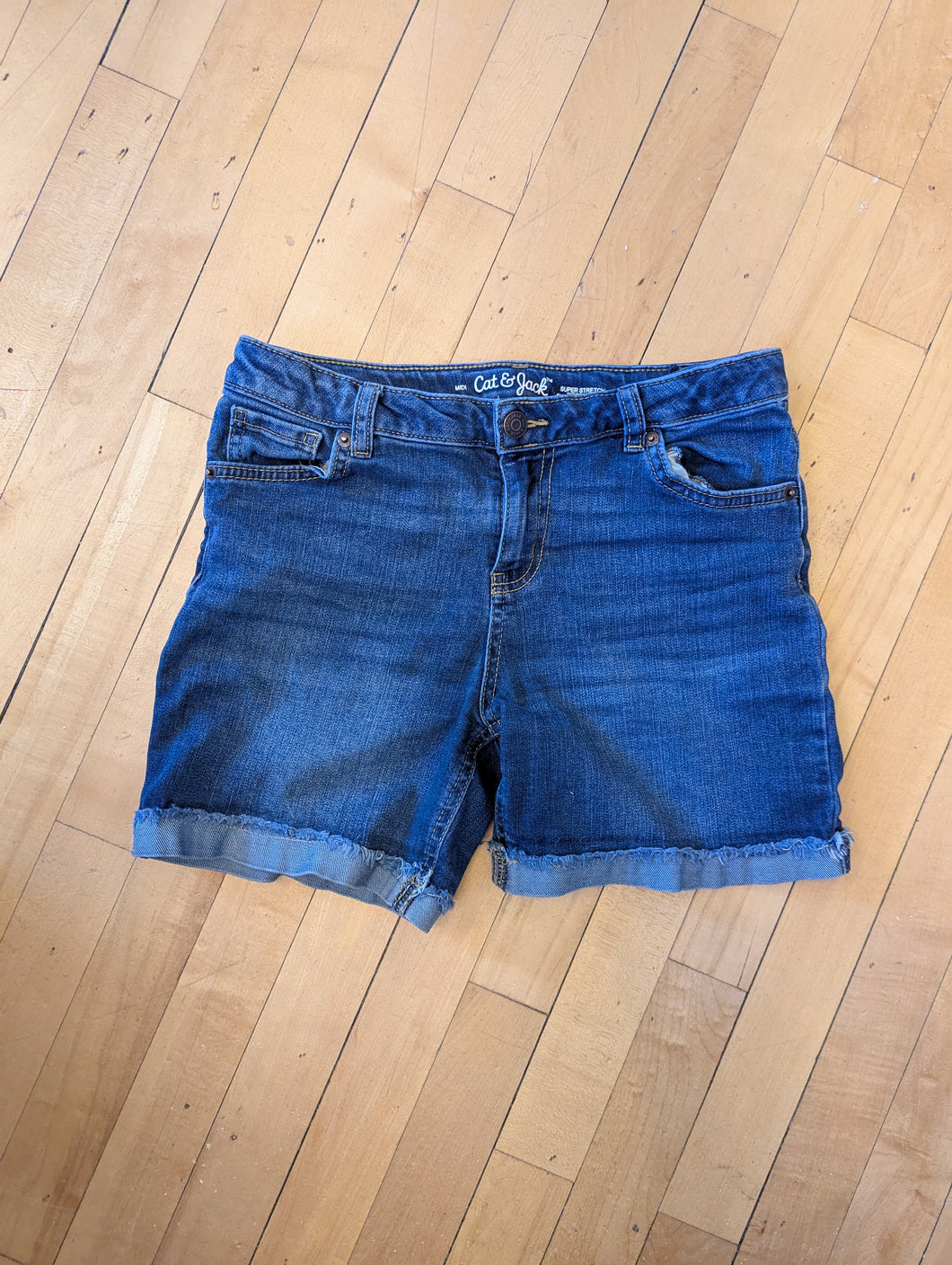 Cat & Jack Super Stretch Shorts