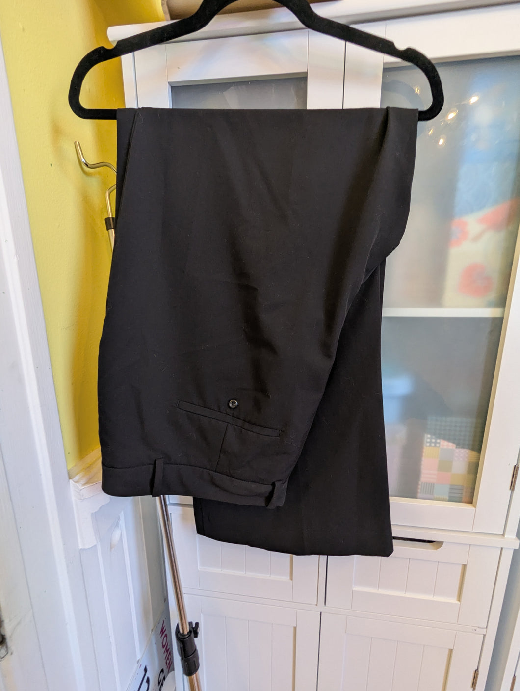 Worthington Black Slacks 