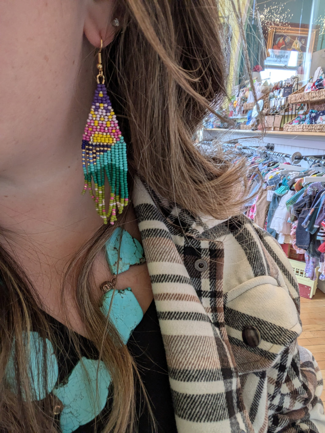 Sunrise Earrings