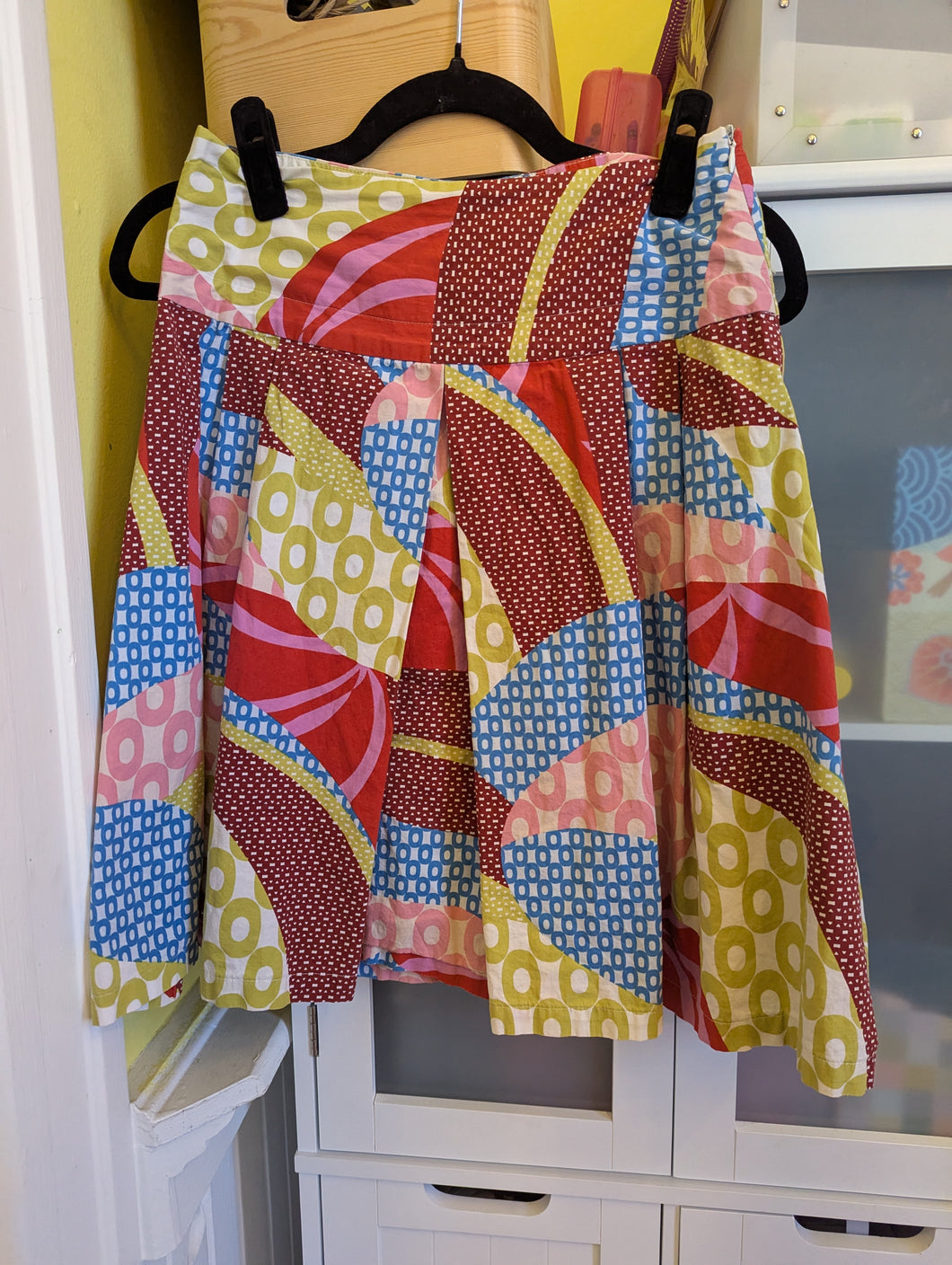 Downeast Basics Skirt XS