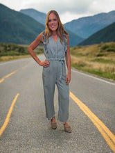 Load image into Gallery viewer, &quot;Sunny&quot; Jumpsuit

