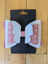 Load image into Gallery viewer, Vegan Leather Hair Bows

