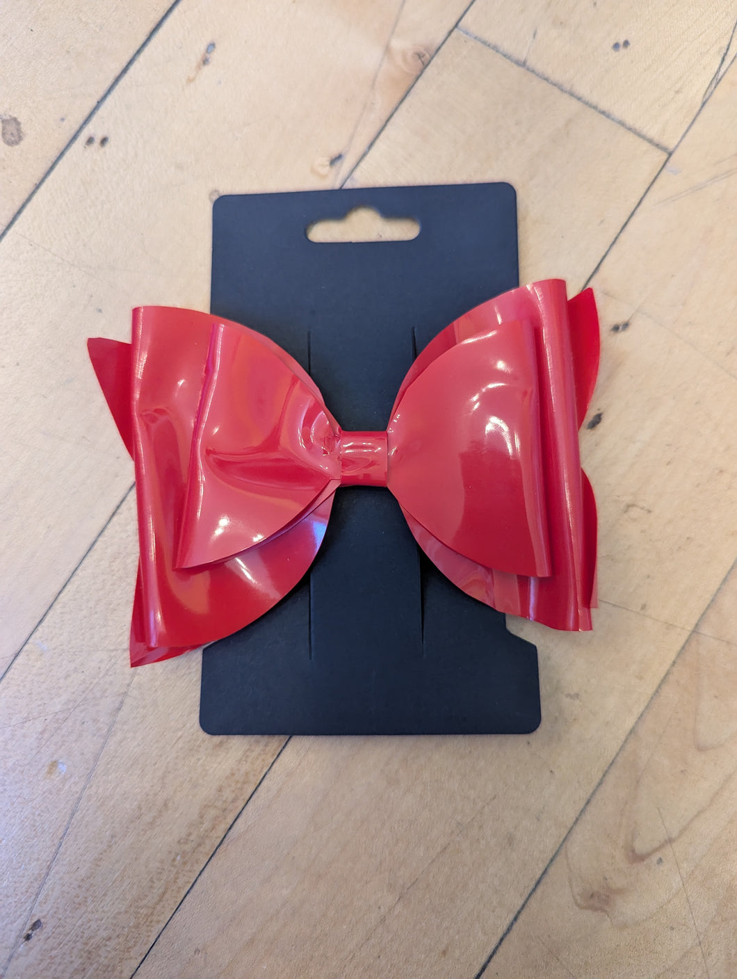 Fabric Hair Bows