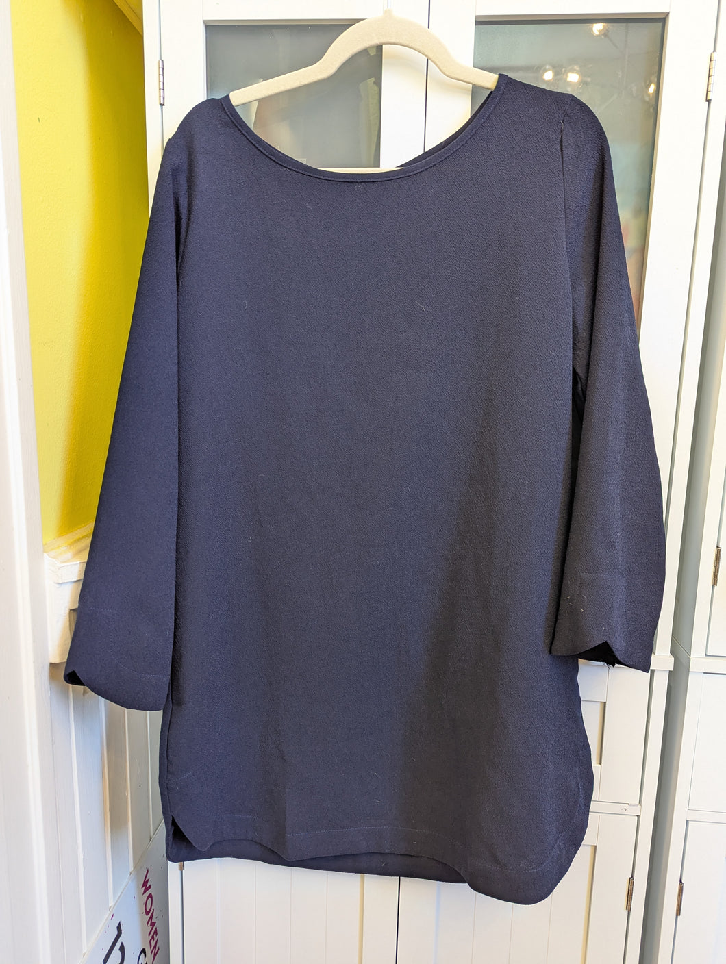 Mittoshop Blue Dress L BNWT