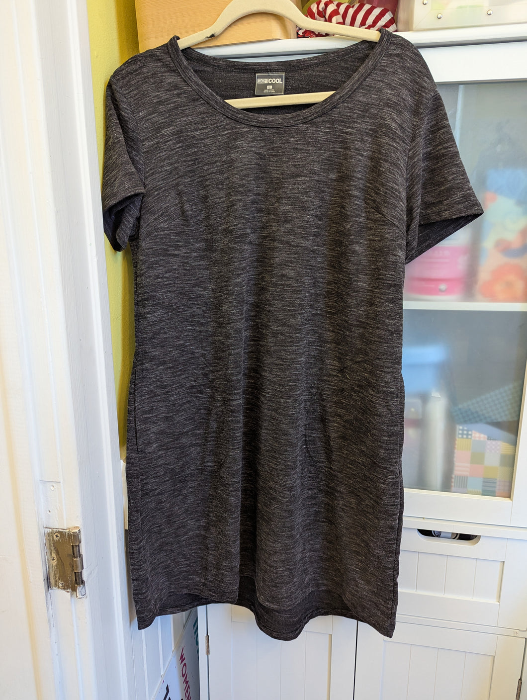 32 Degrees Grey Dress L