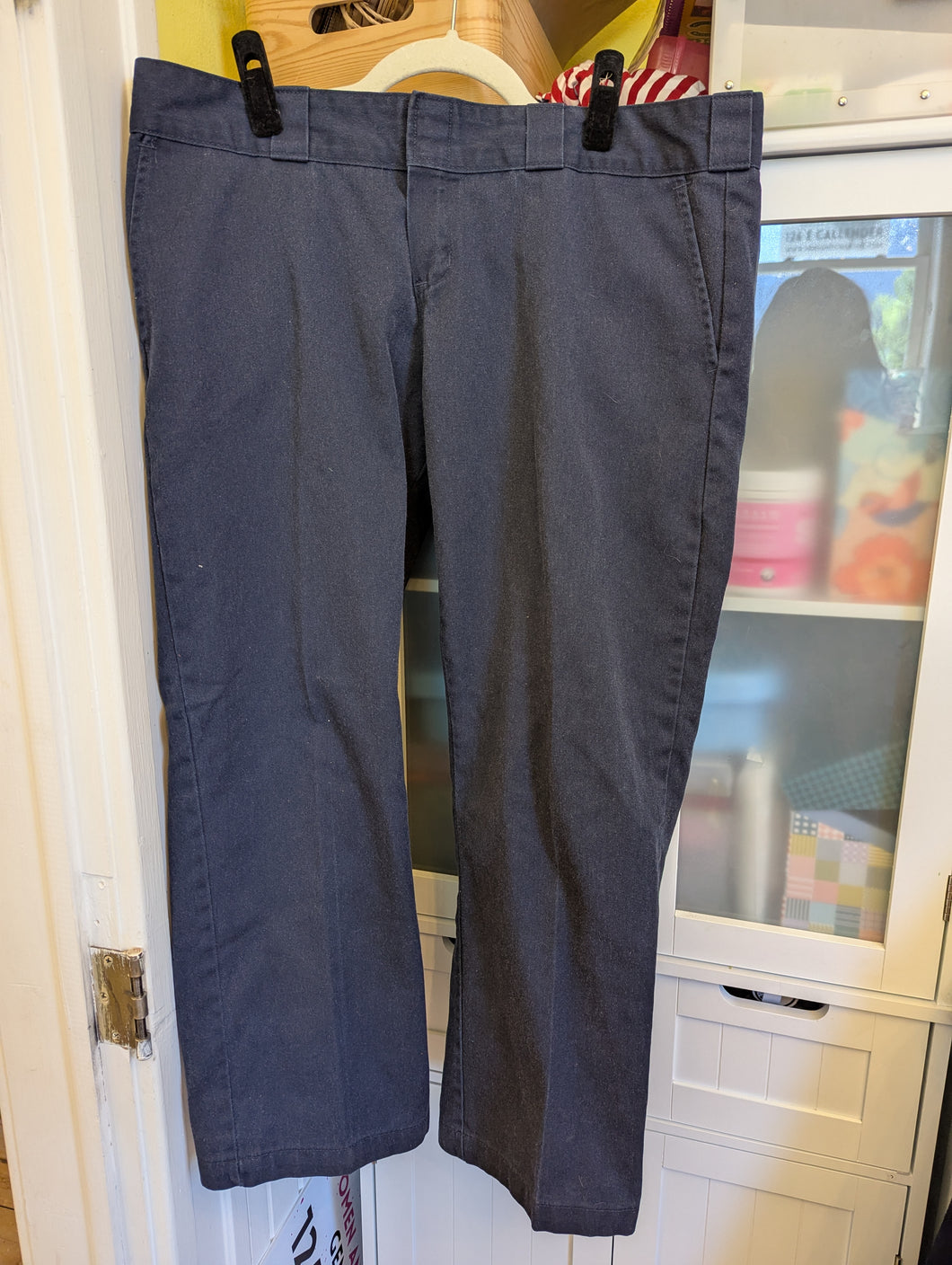 Dickies Dark Navy Pants 12P