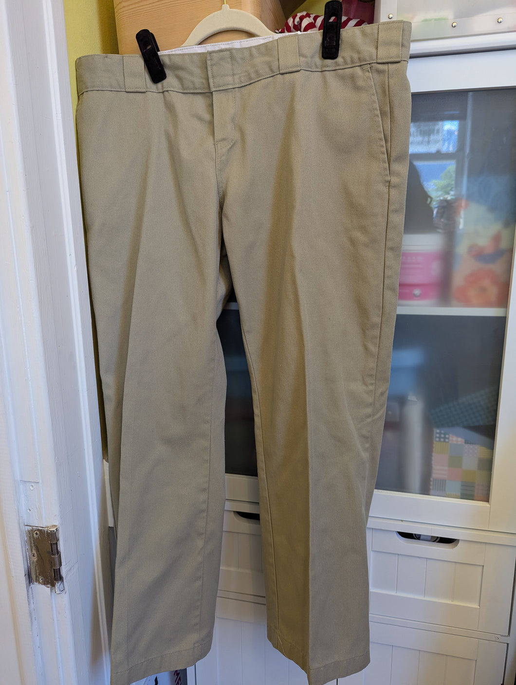 Dickies Khaki Pants 12P