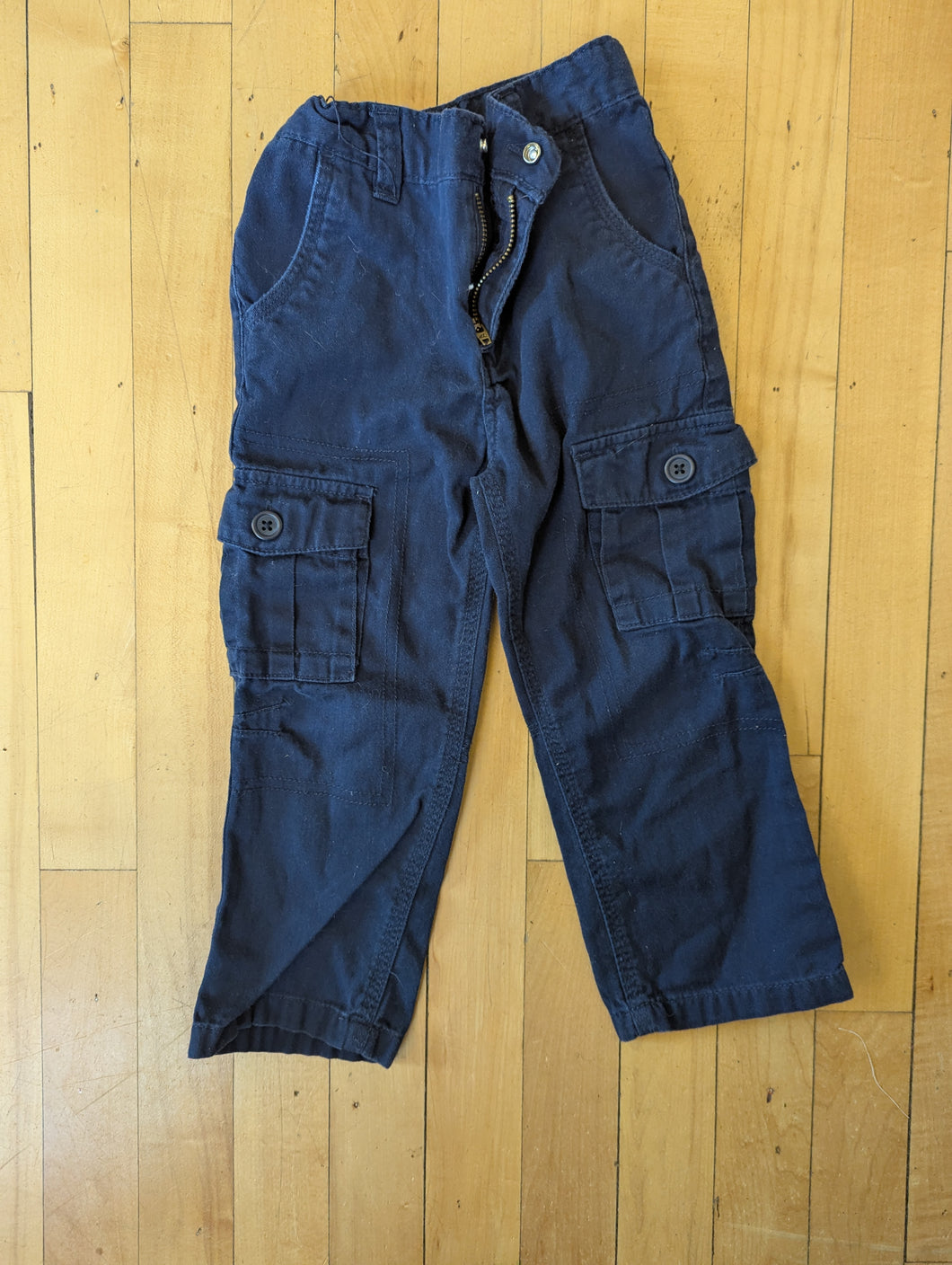 Toughskin Boys Blue Pants 3T