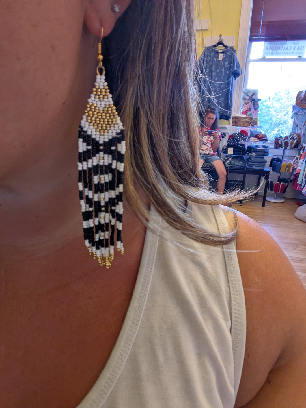 Heart XOXO Earrings