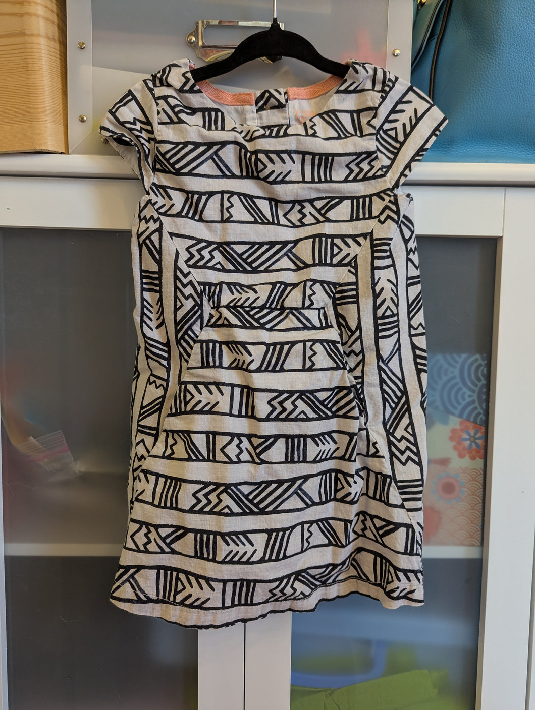 OshKosh Aztec Dress 2T