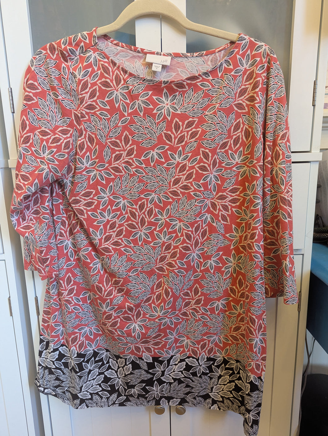 J.Jill Tunic Top M
