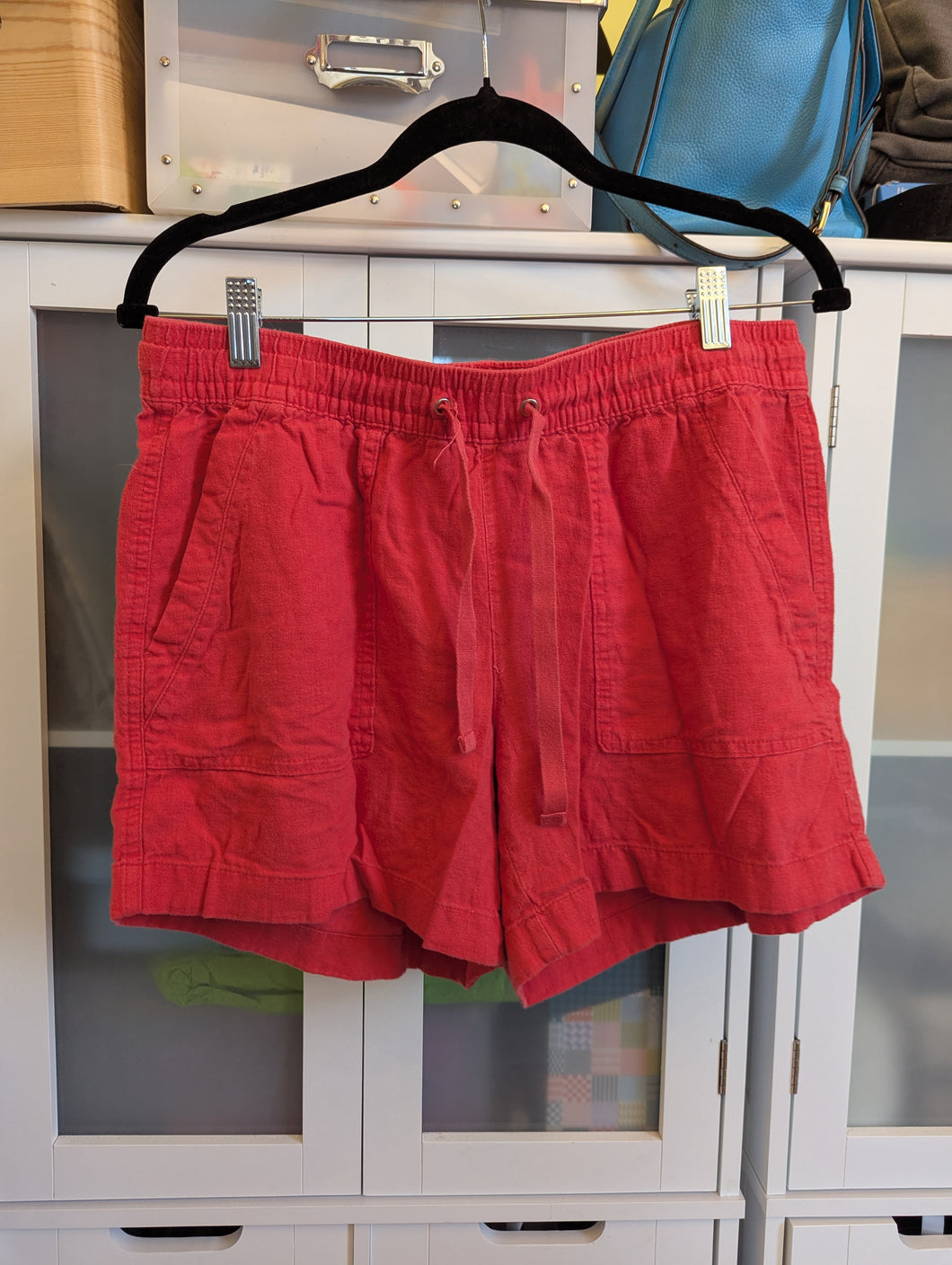 Nautica Pink Shorts M