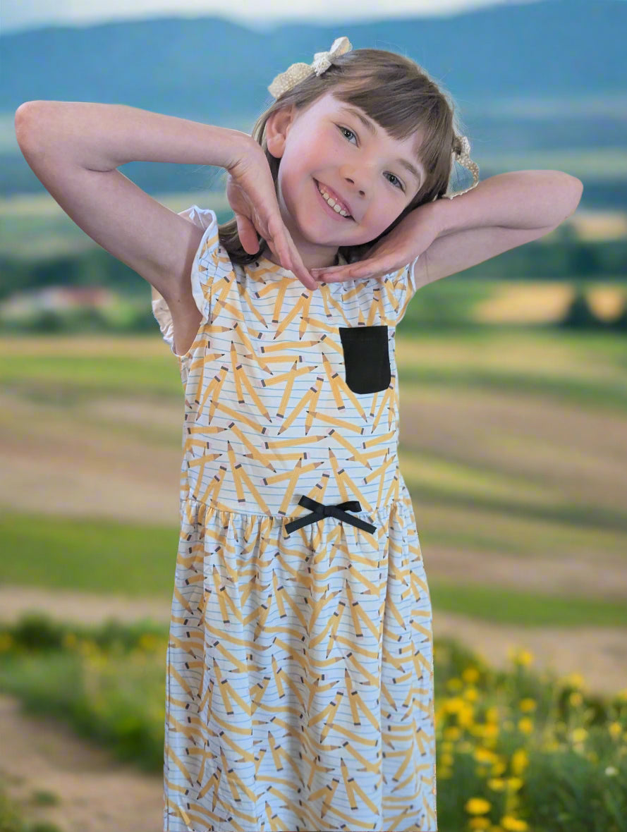 The Write Stuff Dress