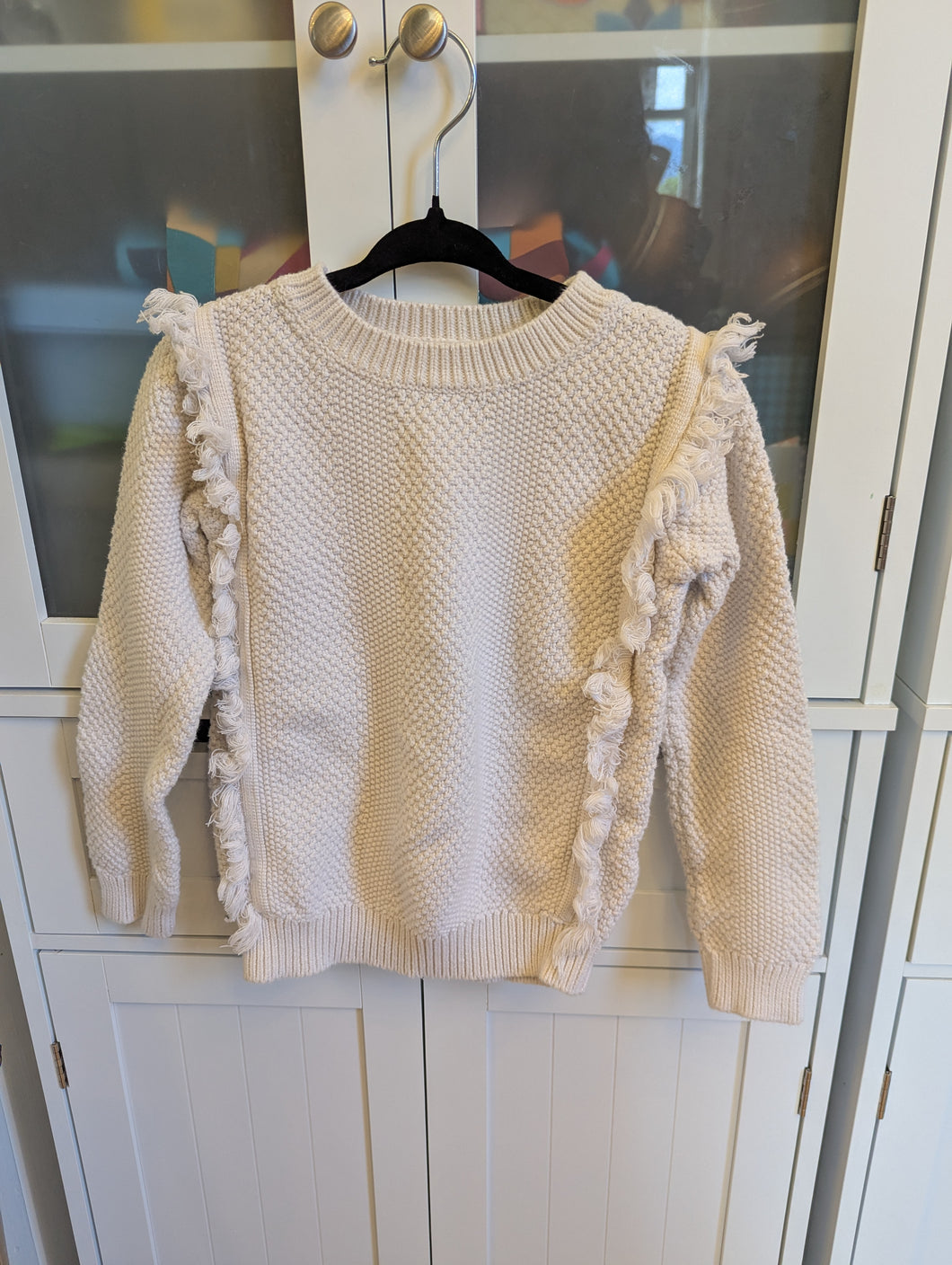 Carters White Sweater 6