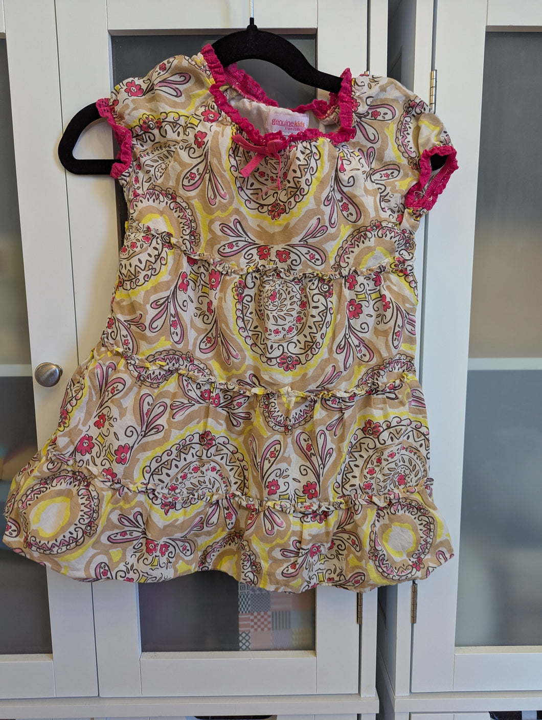 OshKosh Floral Dress 2T