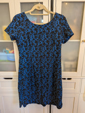 Load image into Gallery viewer, Tracy Reeves Blue Dress 8
