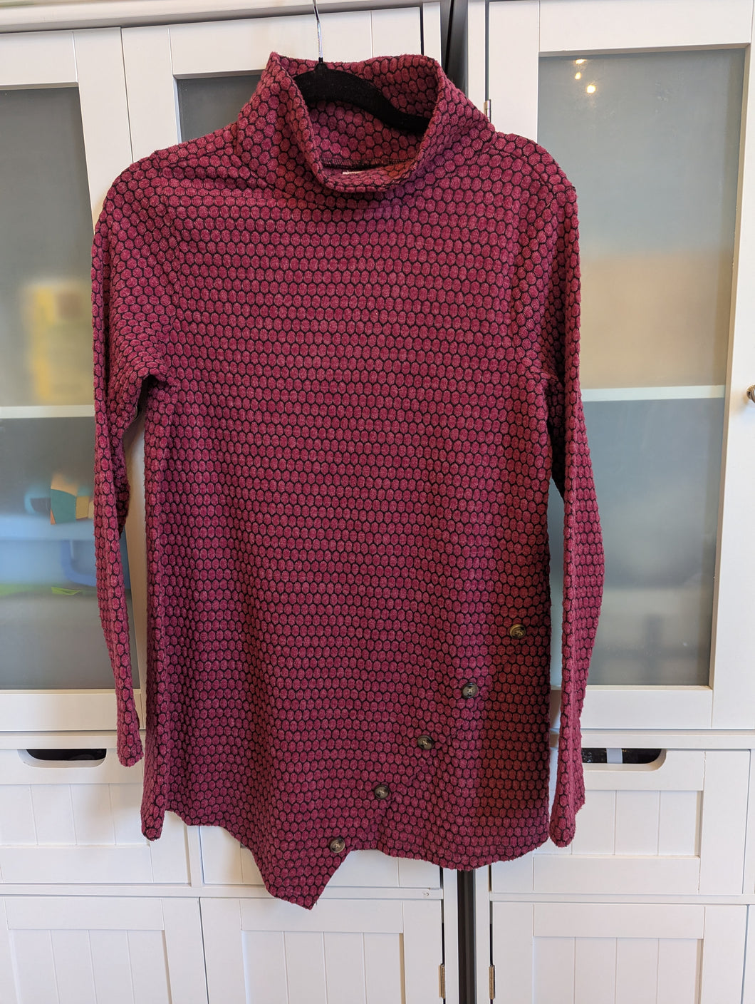 New York Laundry Pink Sweater S