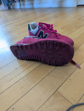 Load image into Gallery viewer, New Balance Pink Tennis Shoes 8
