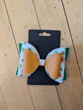 Load image into Gallery viewer, Vegan Leather Hair Bows
