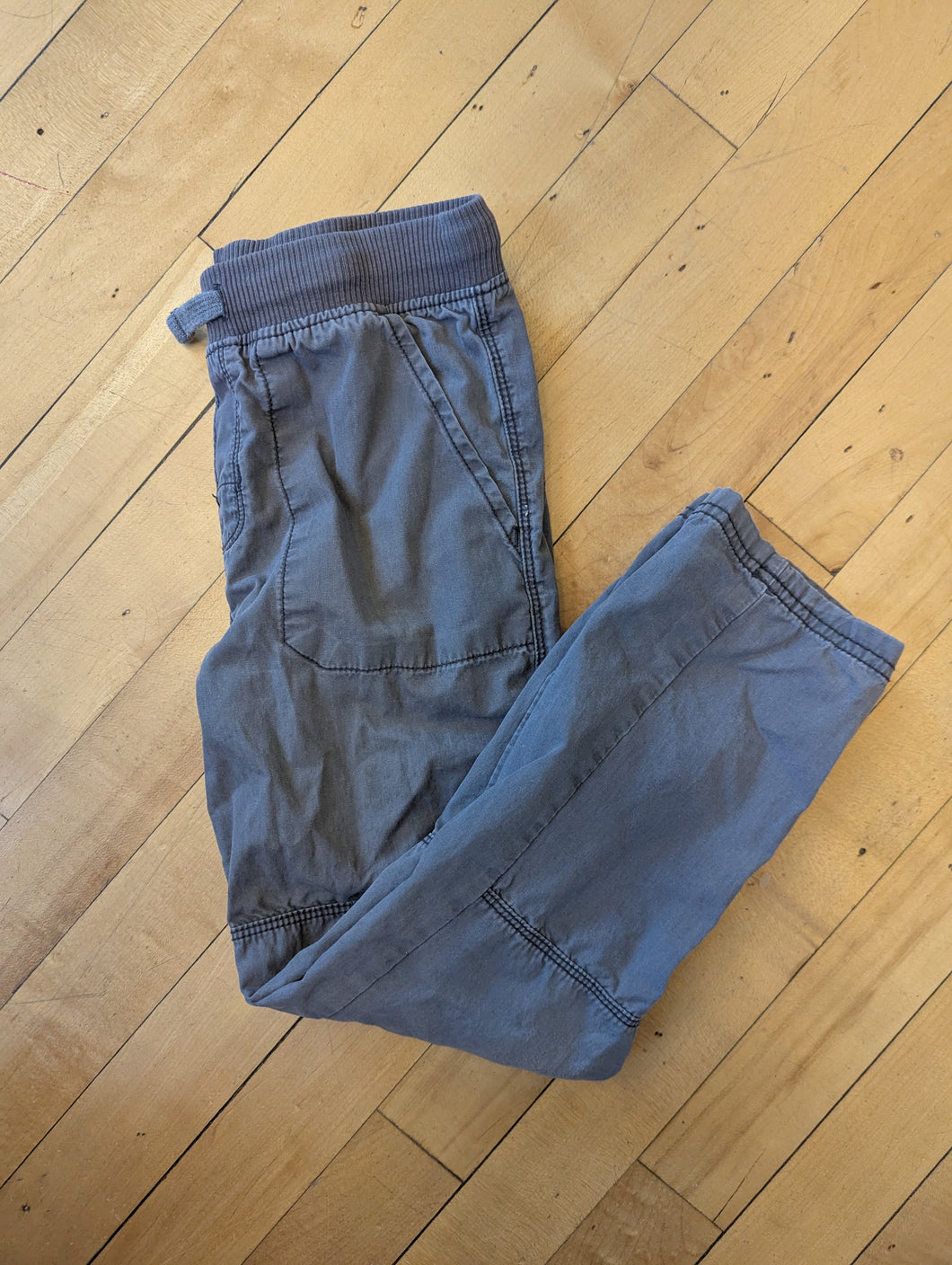 Carters Grey Pants 6