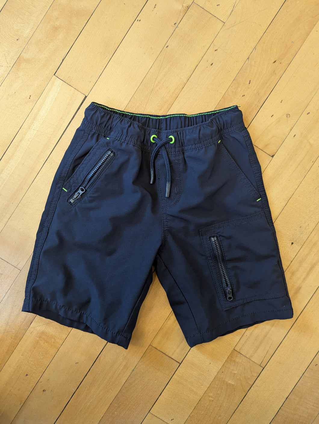 Cat & Jack Blue Shorts 3T