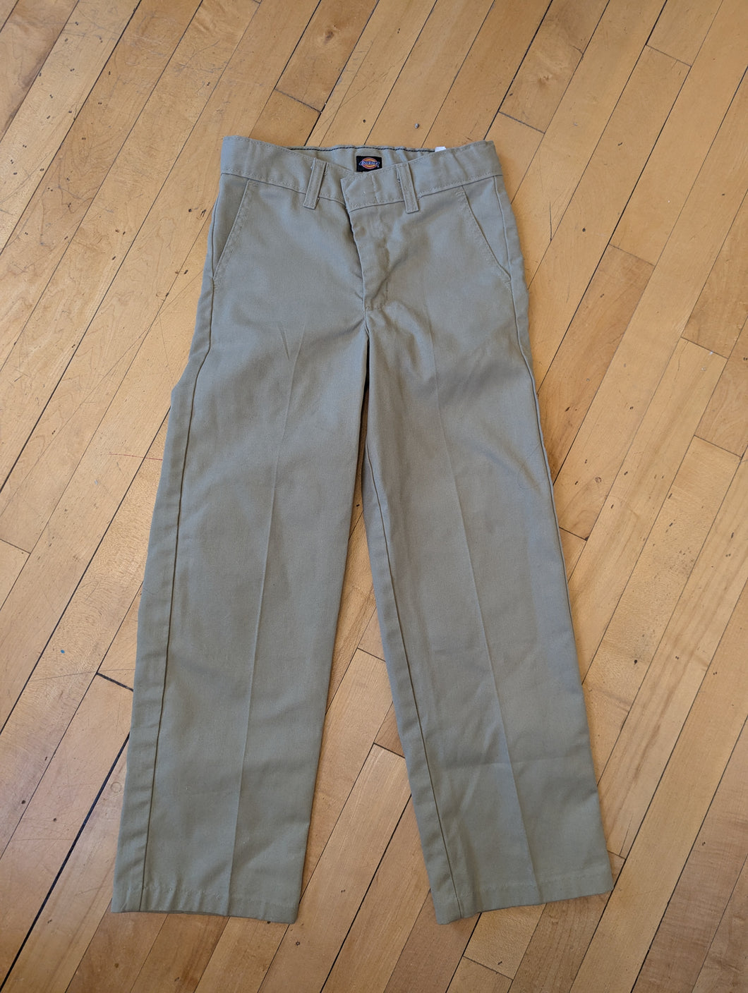 Dickies Khaki Pants 8