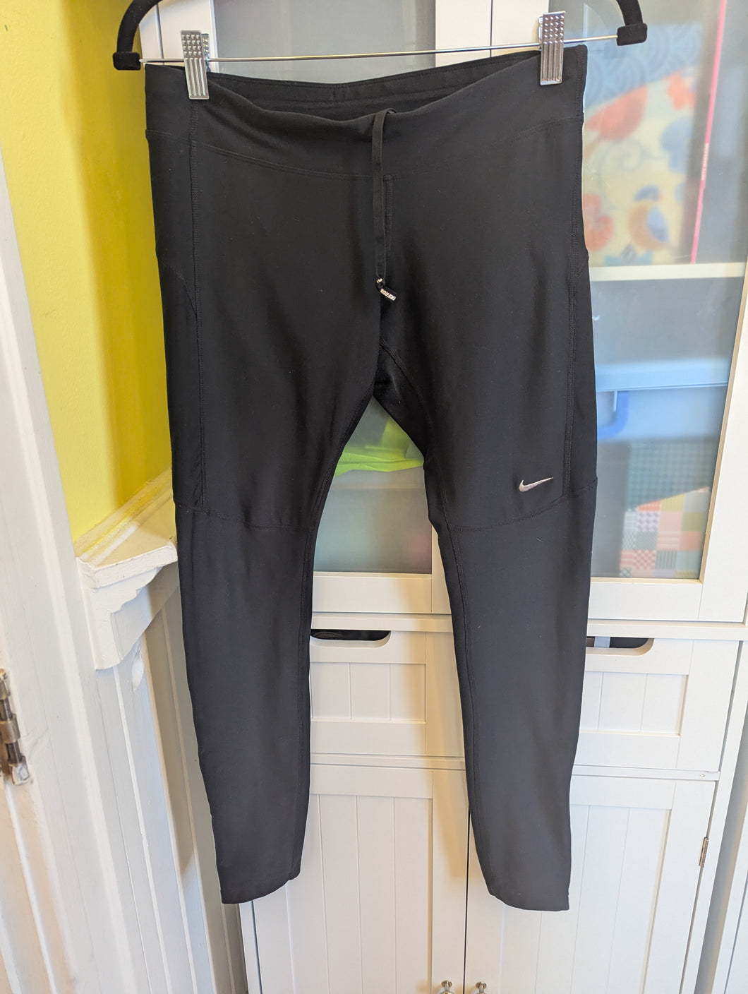 Nike Dry Fit Leggings Black M