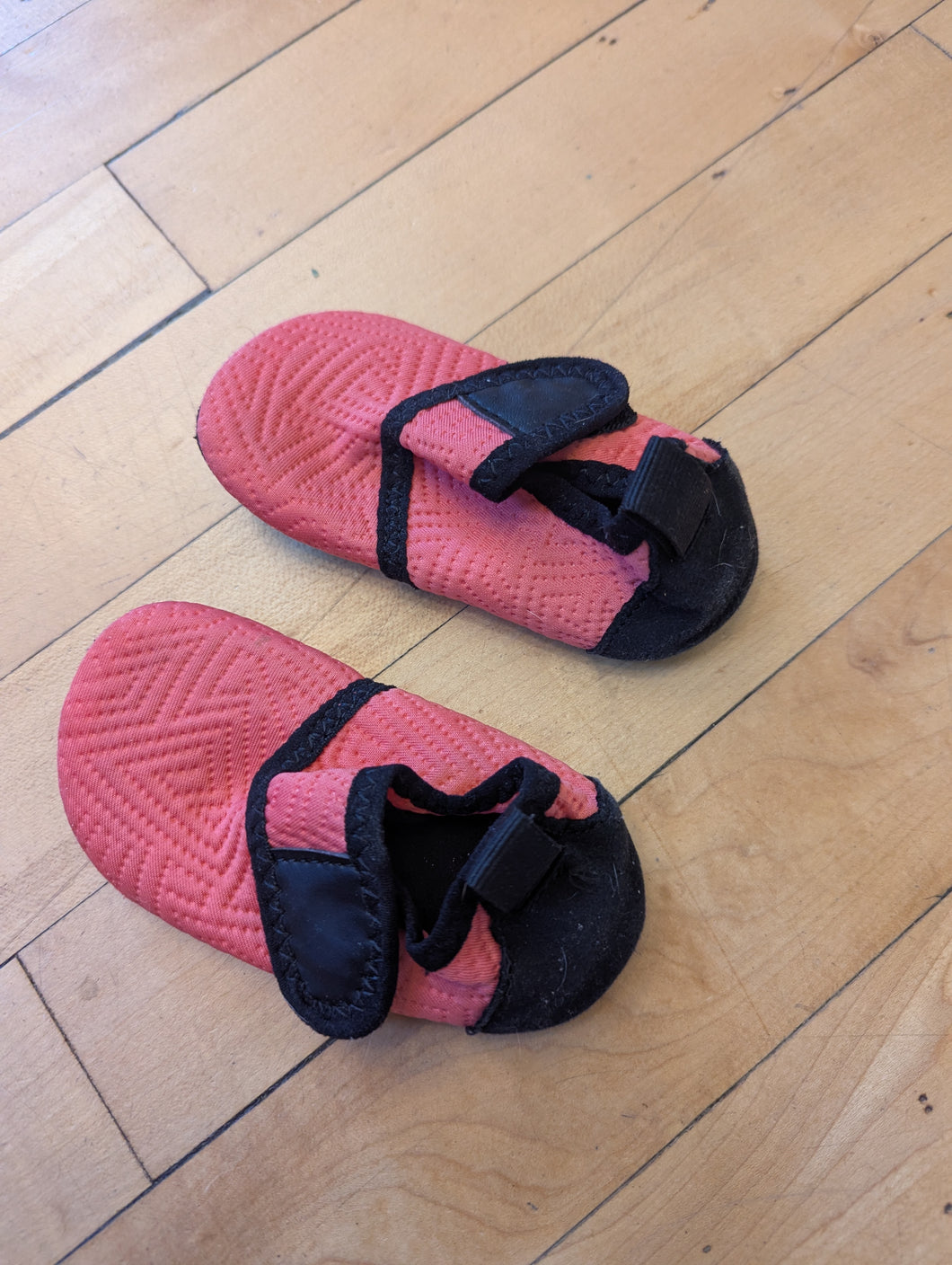 Coral Water Shoes 6