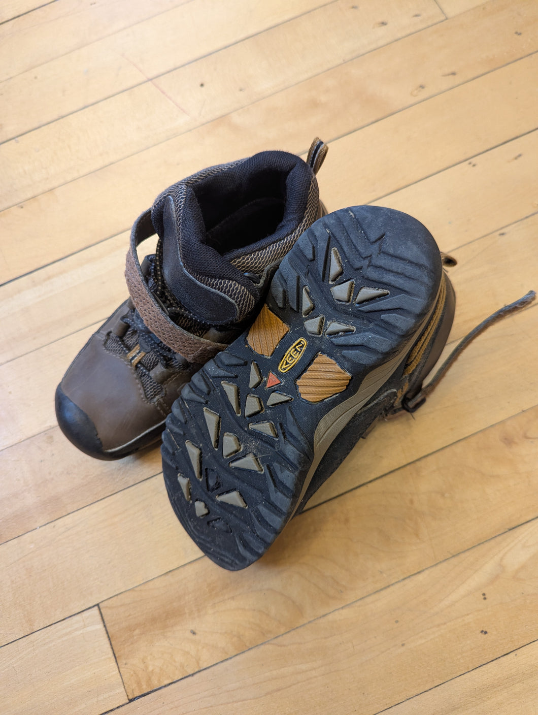 Keen Boots 2