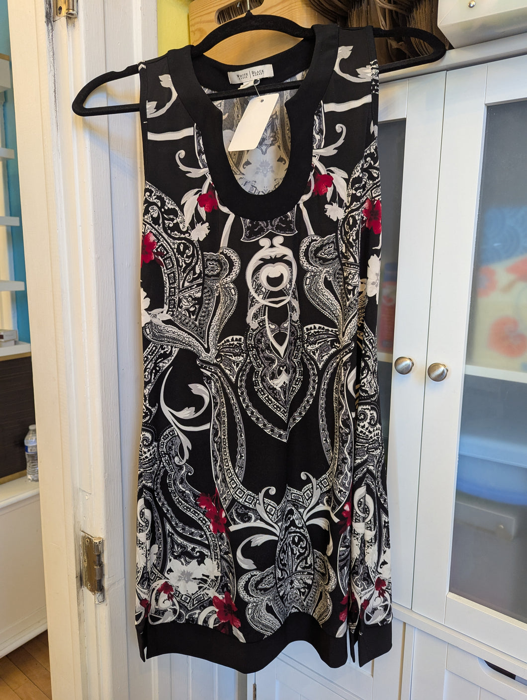 White House Black Market Dress M