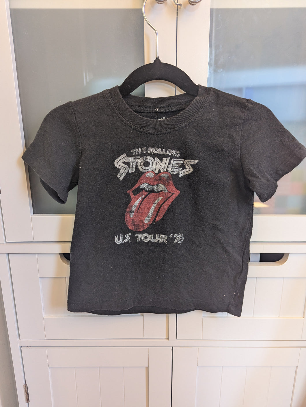 Rolling Stones TShirt 2T