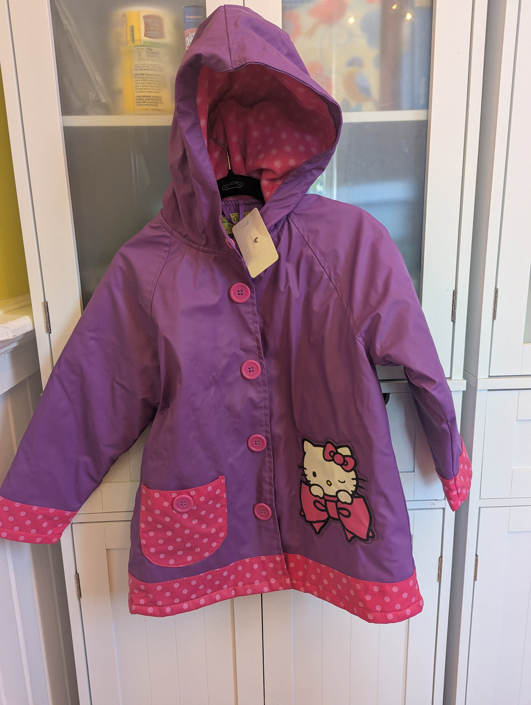 Western Chief Hello Kitty Jacket 5