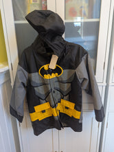 Load image into Gallery viewer, Western Chief Batman Rain Coat 5
