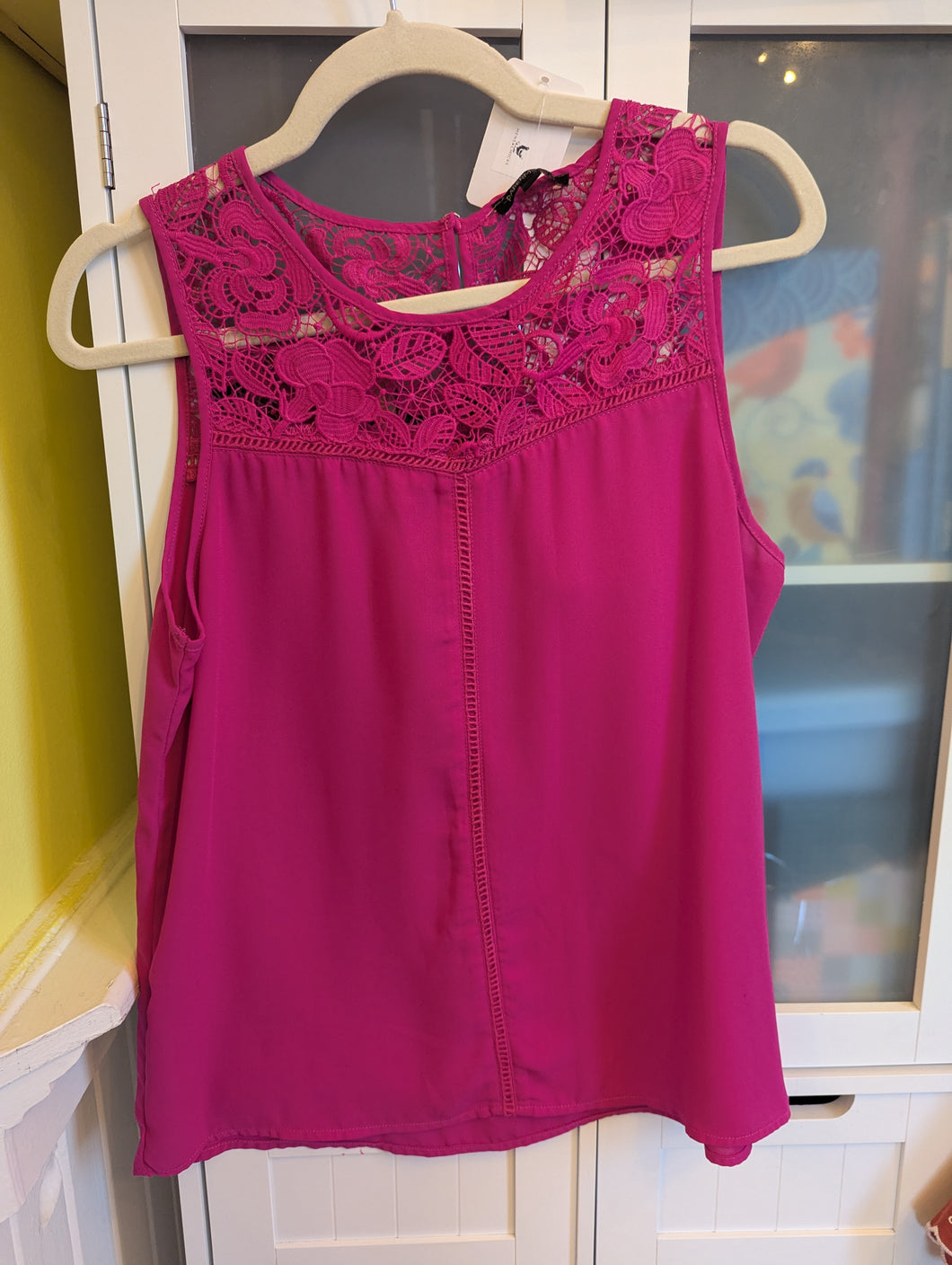Papermoon Pink Tank M