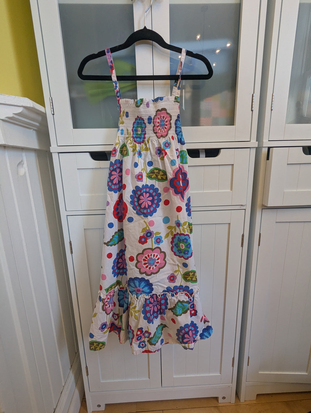 Hanna Andersson Floral 140/10