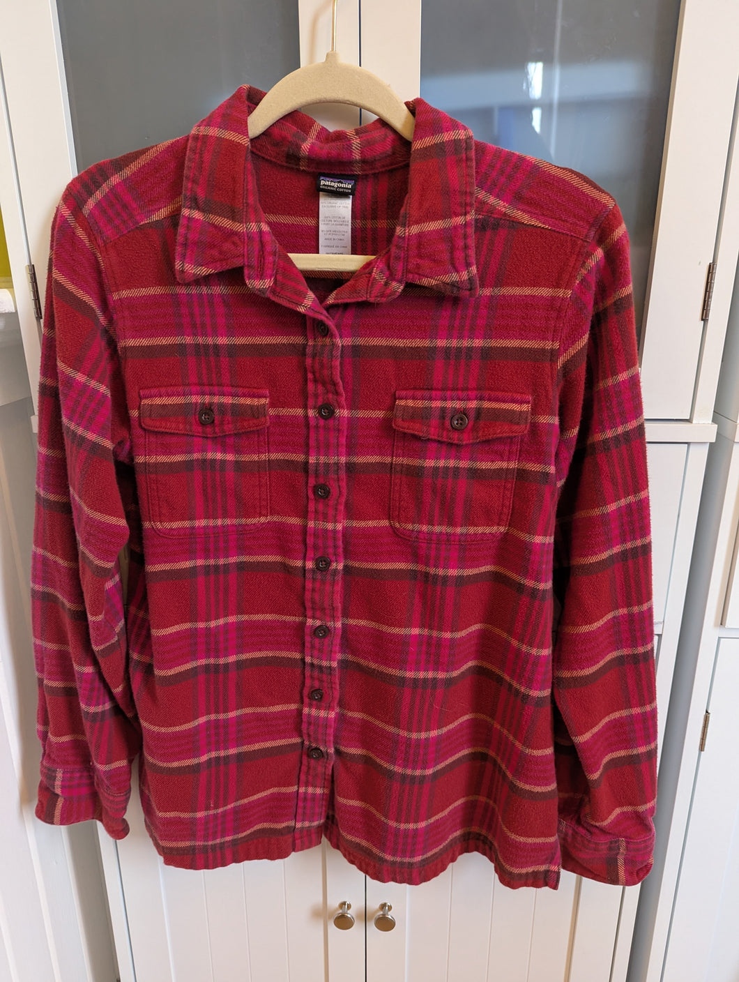 Patagonia Red Flannel 10