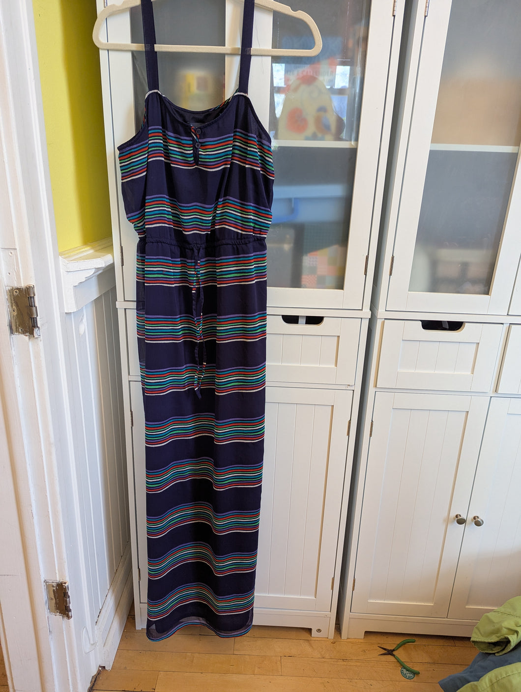 Gap Purple Dress L