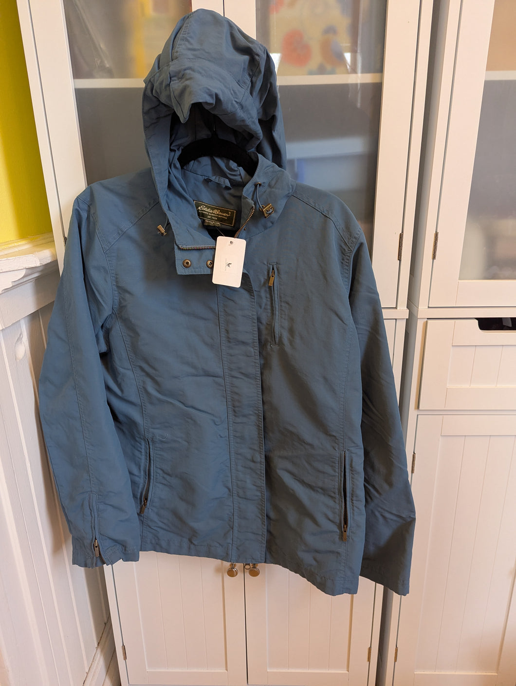 Eddie Bauer Blue Coat L